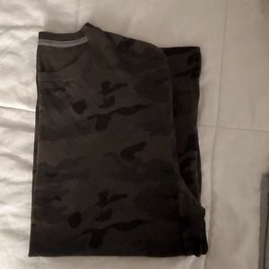 Men's Camouflage T-shirt